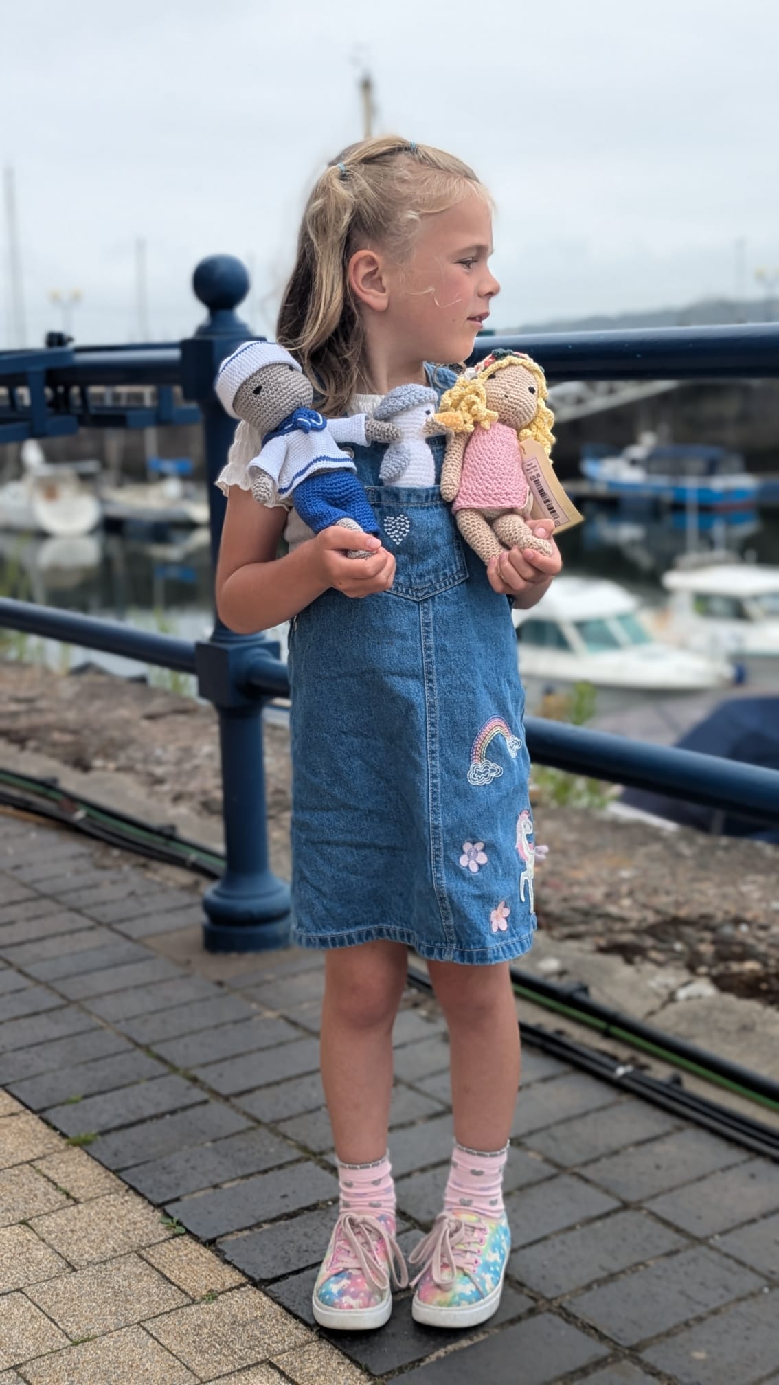 Jasper - Sailor Doll