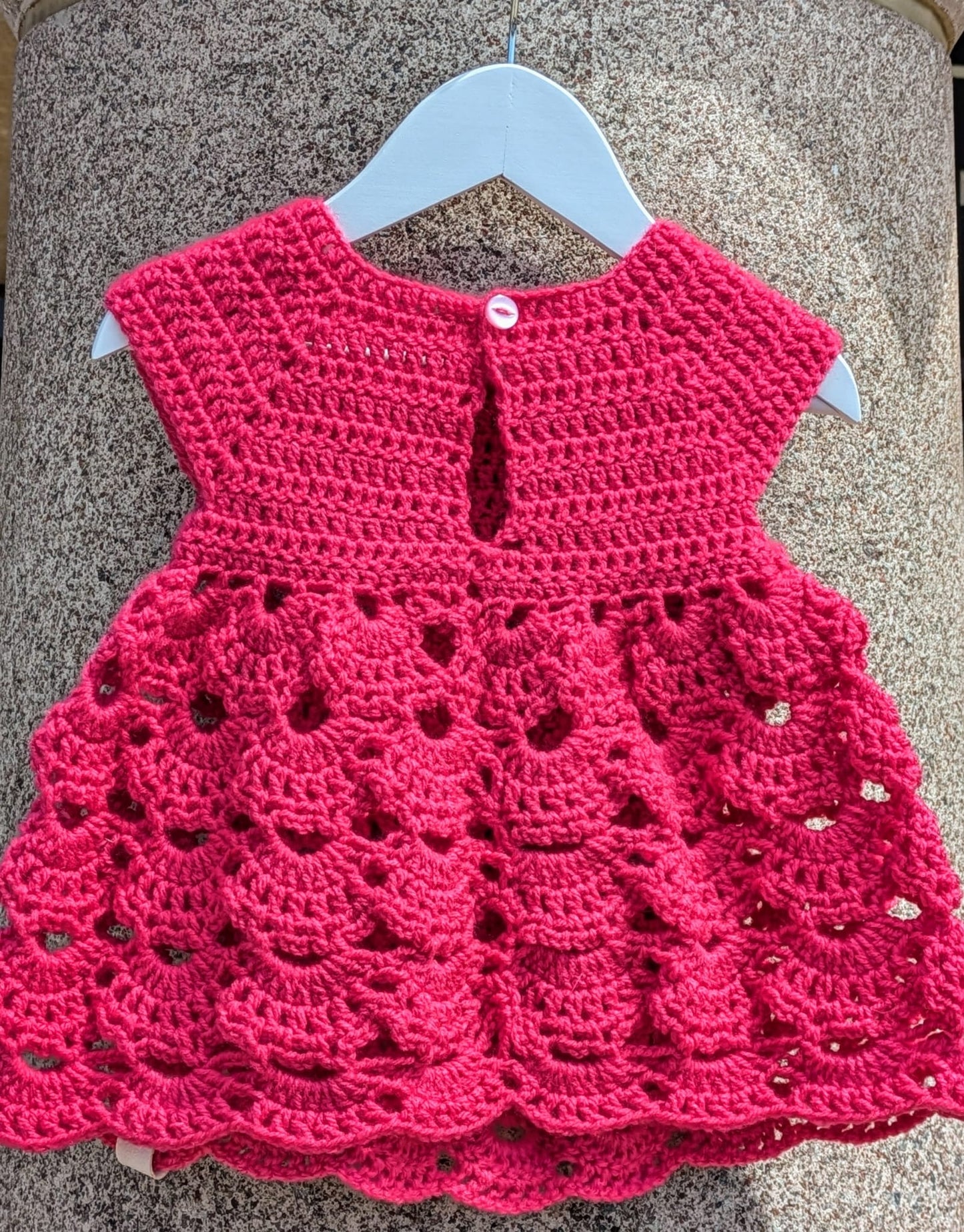 Dream Dress Newborn - 5Years Old