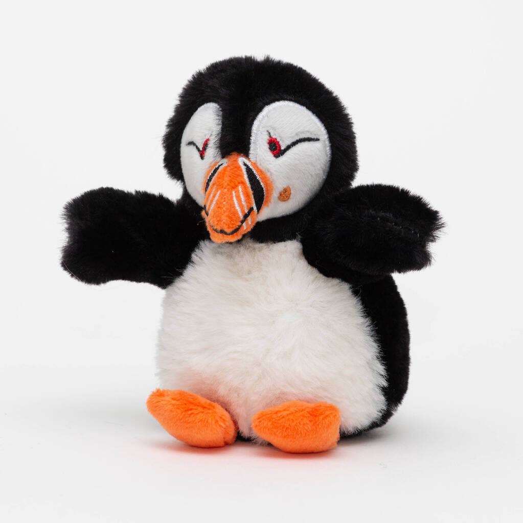 Pembrokeshire Puffin Soft Plush Stuffed Toy 25cm