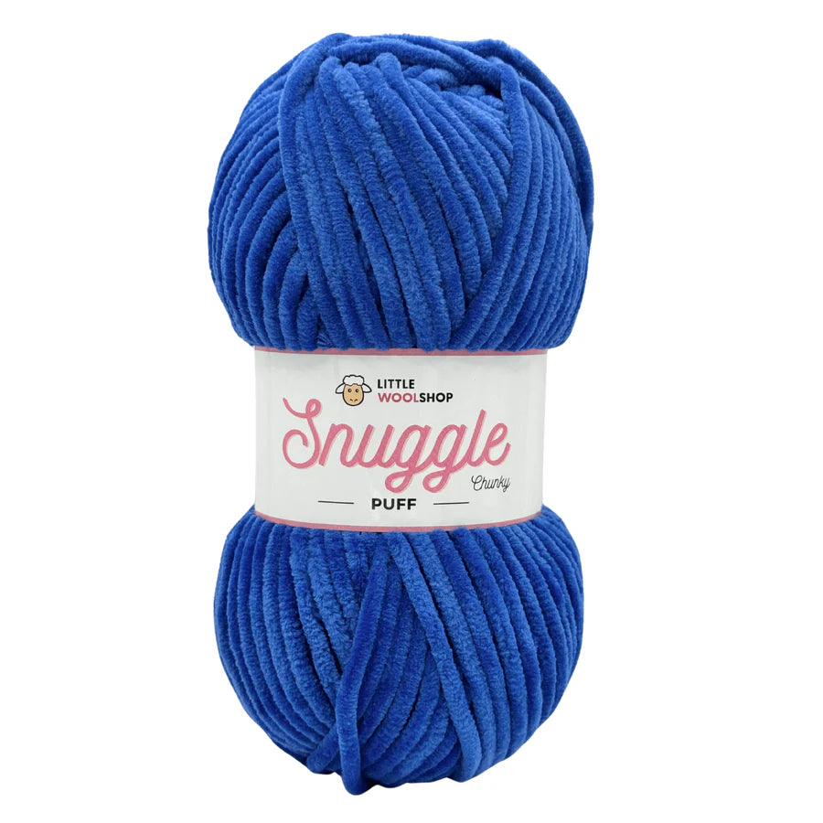 Little Wool Shop - Snuggle Puff Chunky 100g