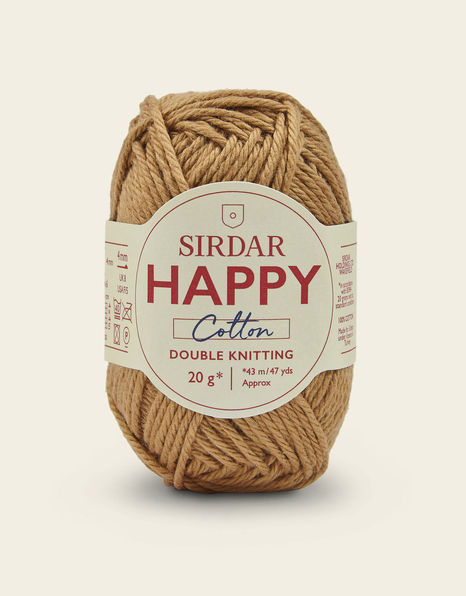 Sirdar Happy DK Cotton 20g