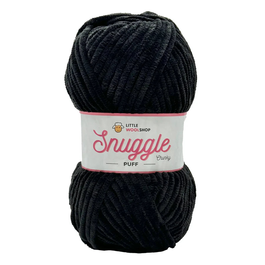 Little Wool Shop - Snuggle Puff Chunky 100g
