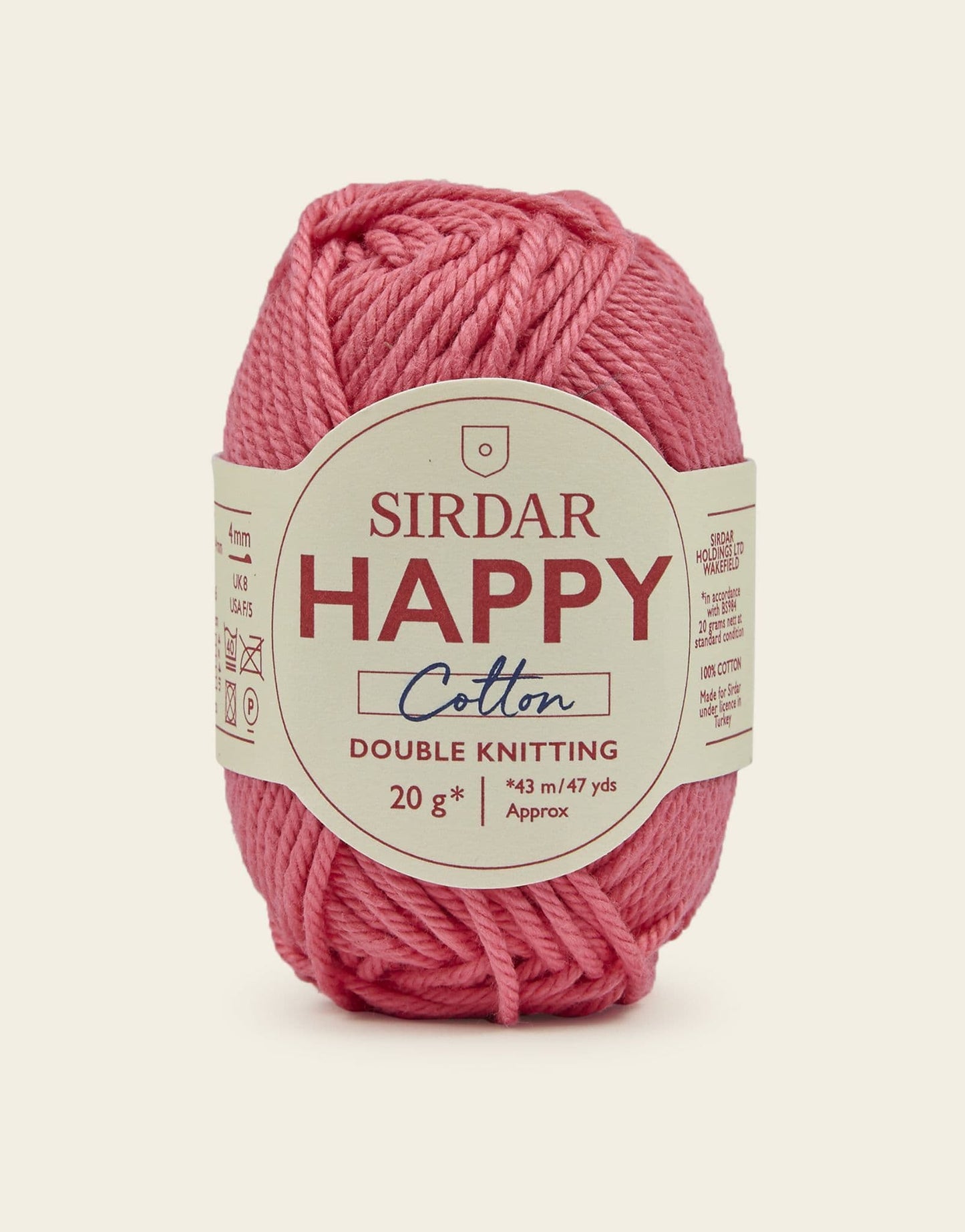 Sirdar Happy DK Cotton 20g
