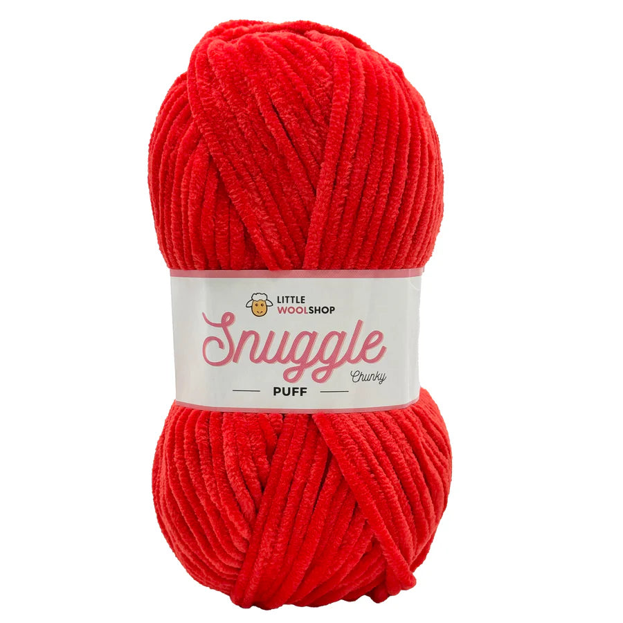 Little Wool Shop - Snuggle Puff Chunky 100g