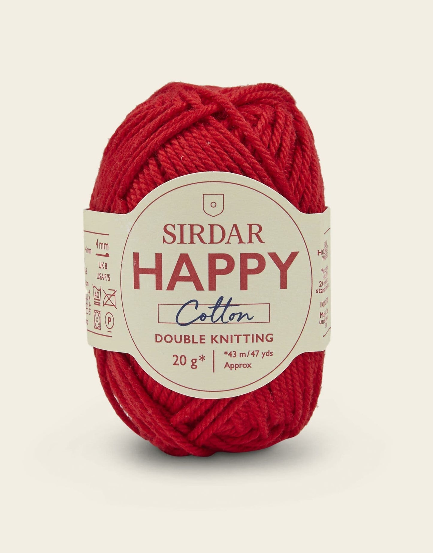Sirdar Happy DK Cotton 20g