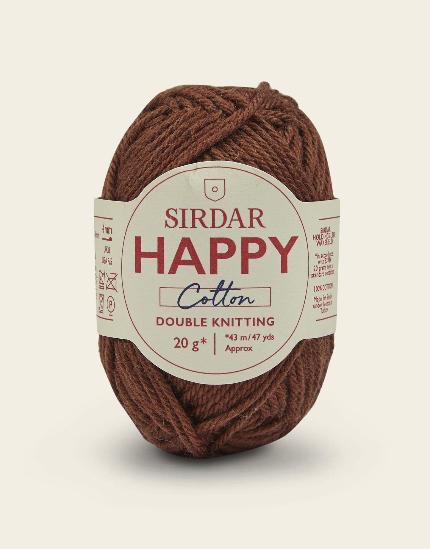 Sirdar Happy DK Cotton 20g