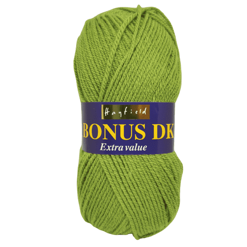 Sirdar Hayfield Bonus DK 100g