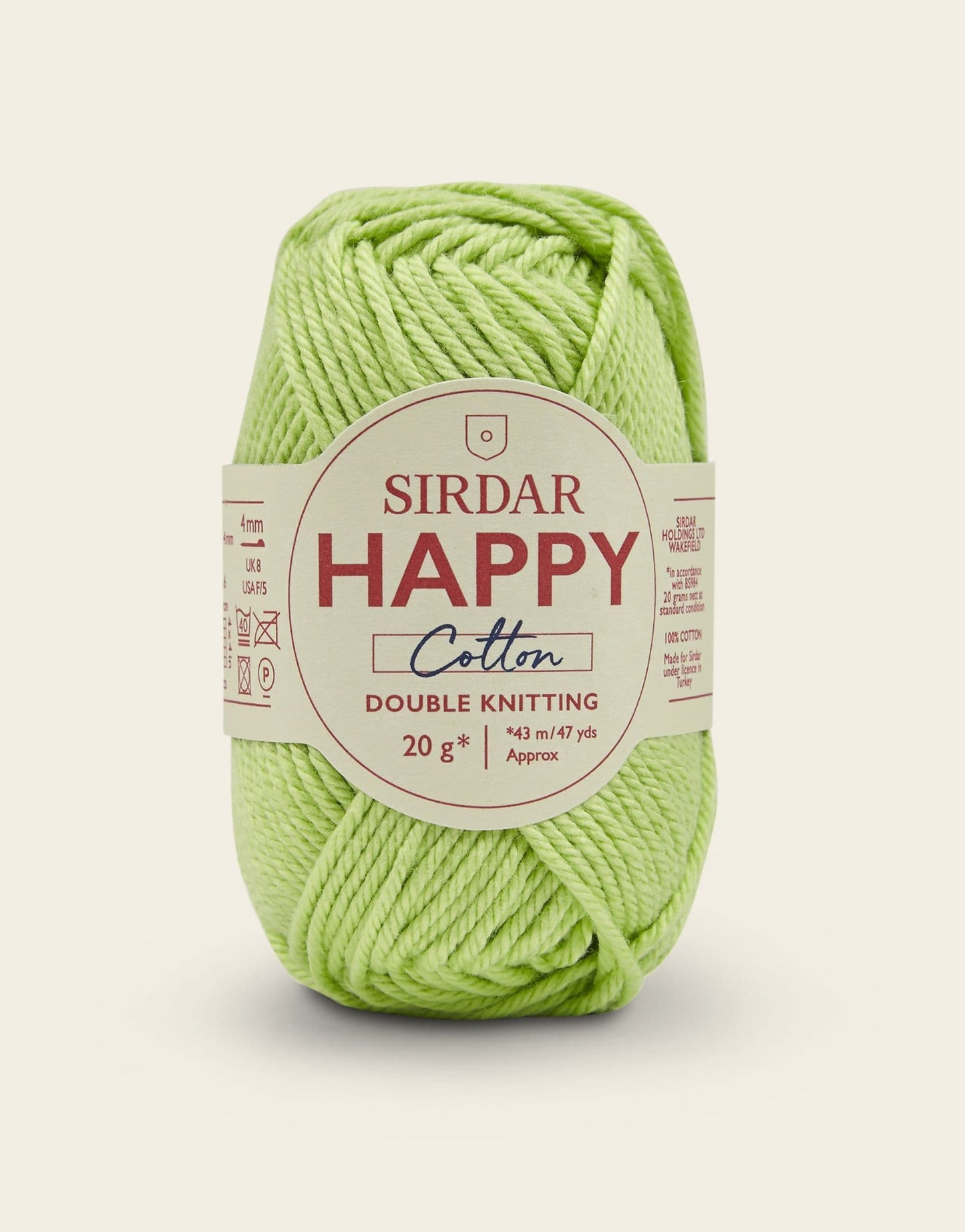 Sirdar Happy DK Cotton 20g