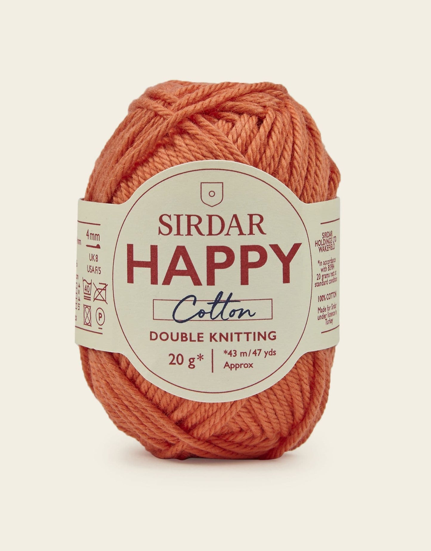 Sirdar Happy DK Cotton 20g
