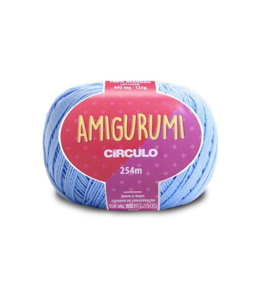 Circulo Amigurumi Cotton Yarn 125G