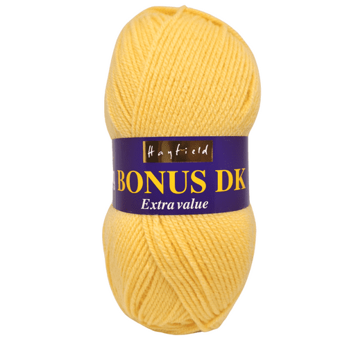 Sirdar Hayfield Bonus DK 100g