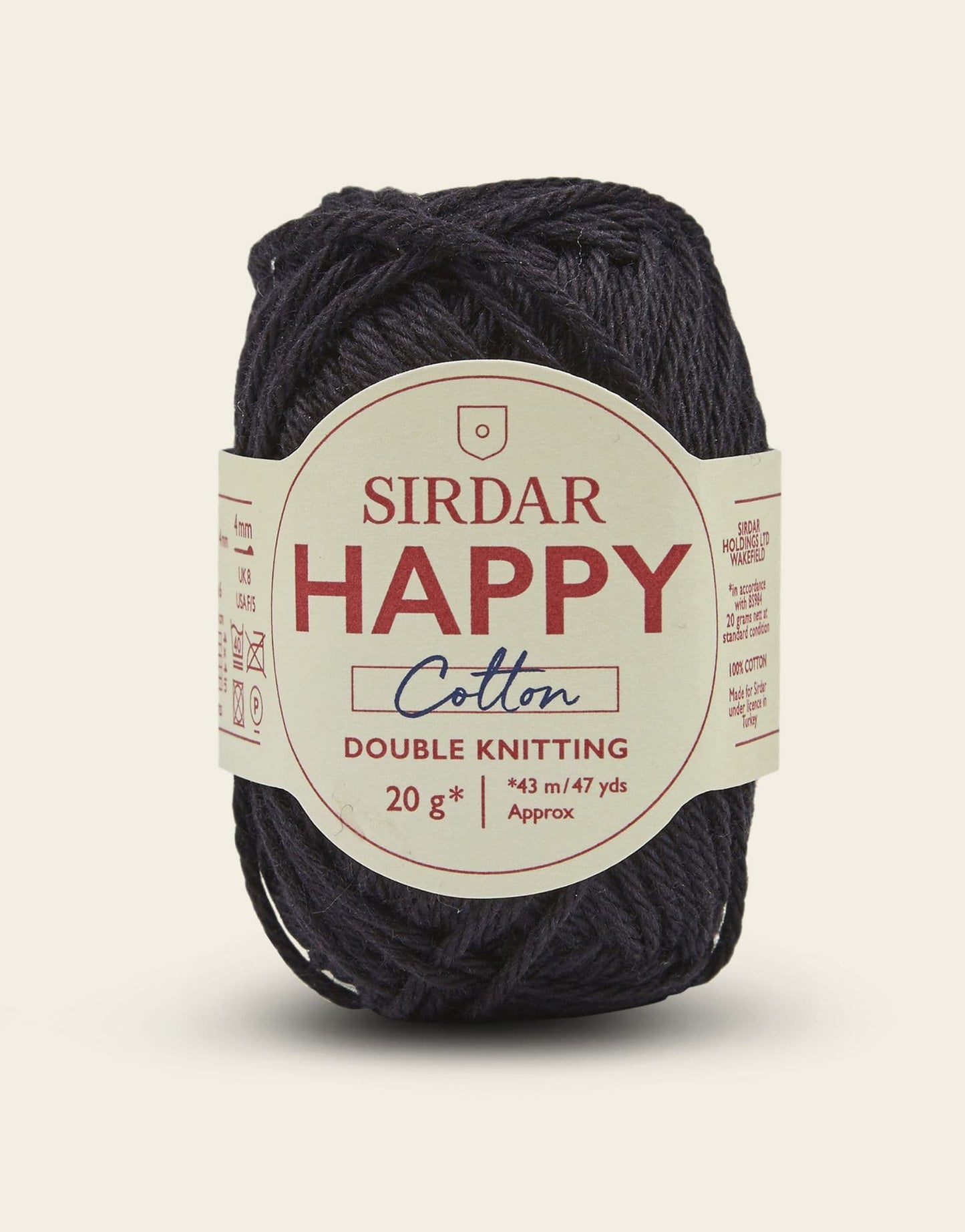 Sirdar Happy DK Cotton 20g