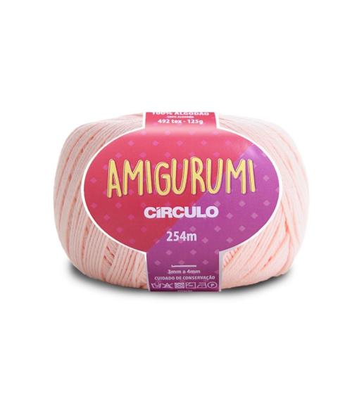 Circulo Amigurumi Cotton Yarn 125G