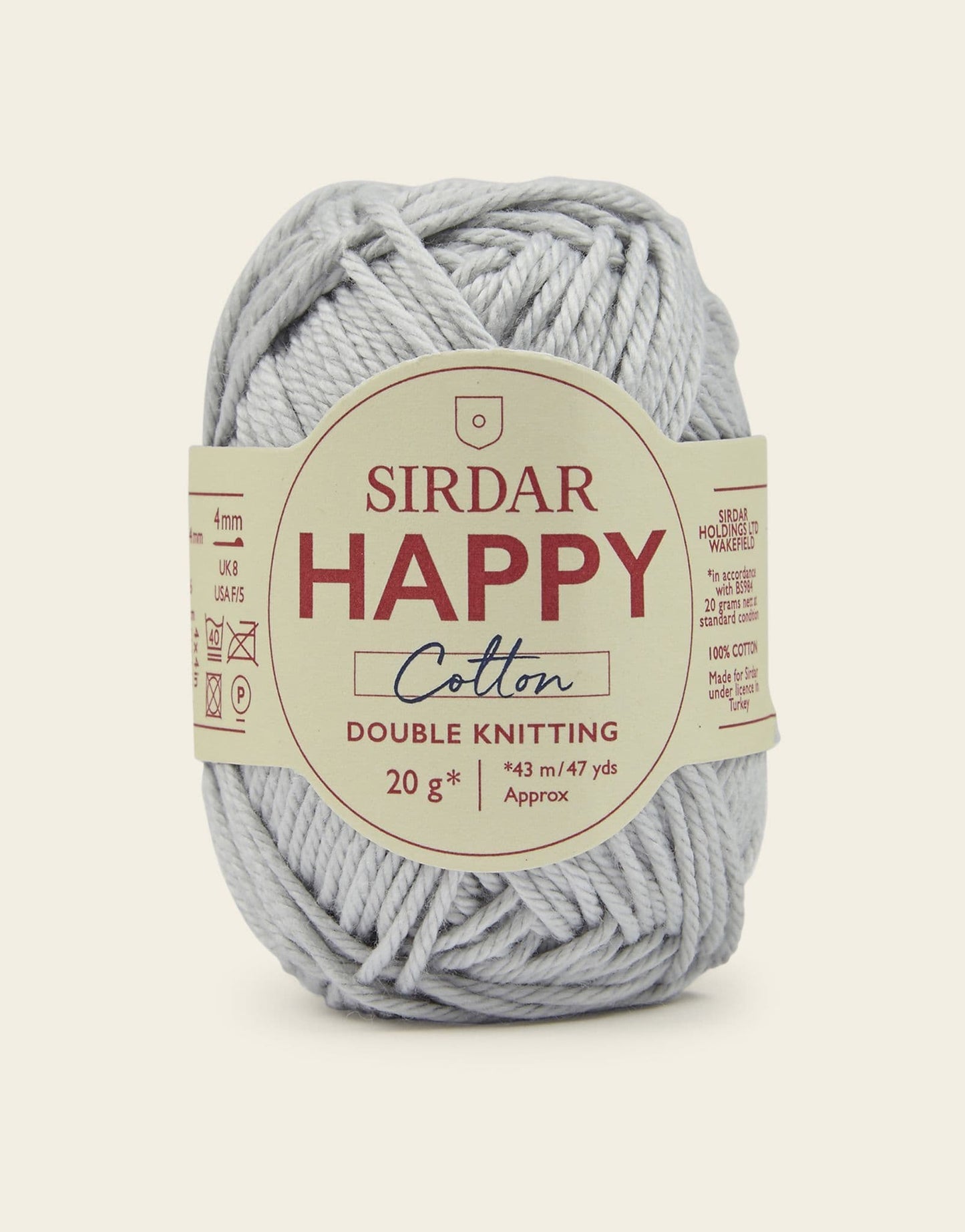 Sirdar Happy DK Cotton 20g