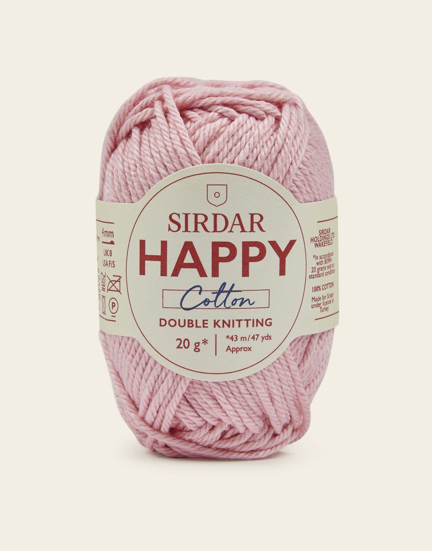 Sirdar Happy DK Cotton 20g