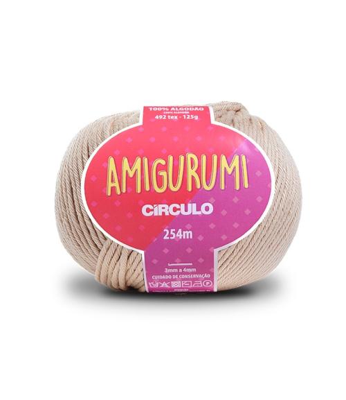 Circulo Amigurumi Cotton Yarn 125G