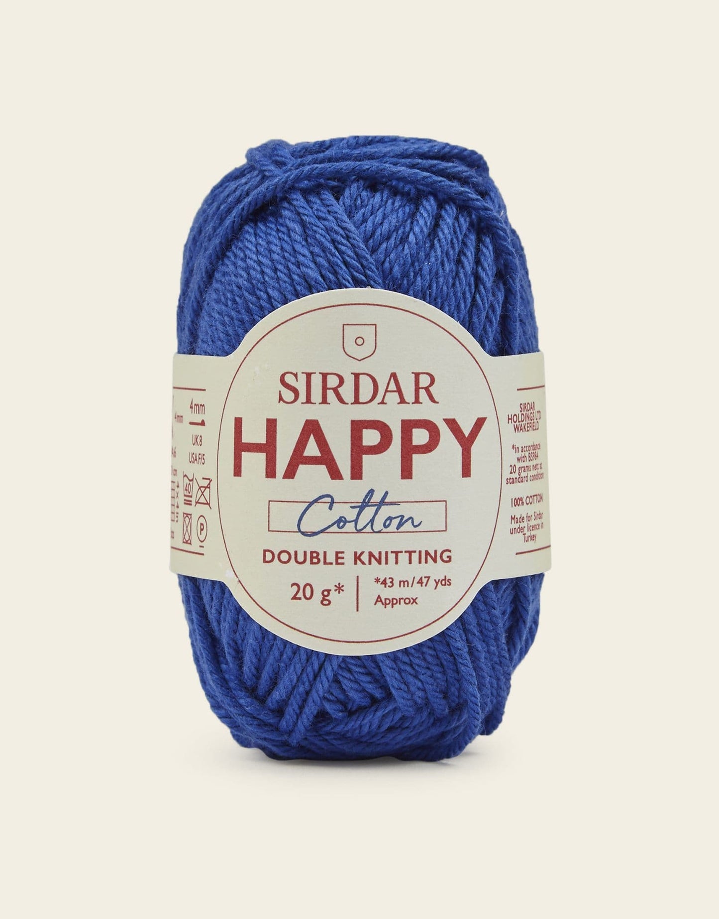 Sirdar Happy DK Cotton 20g