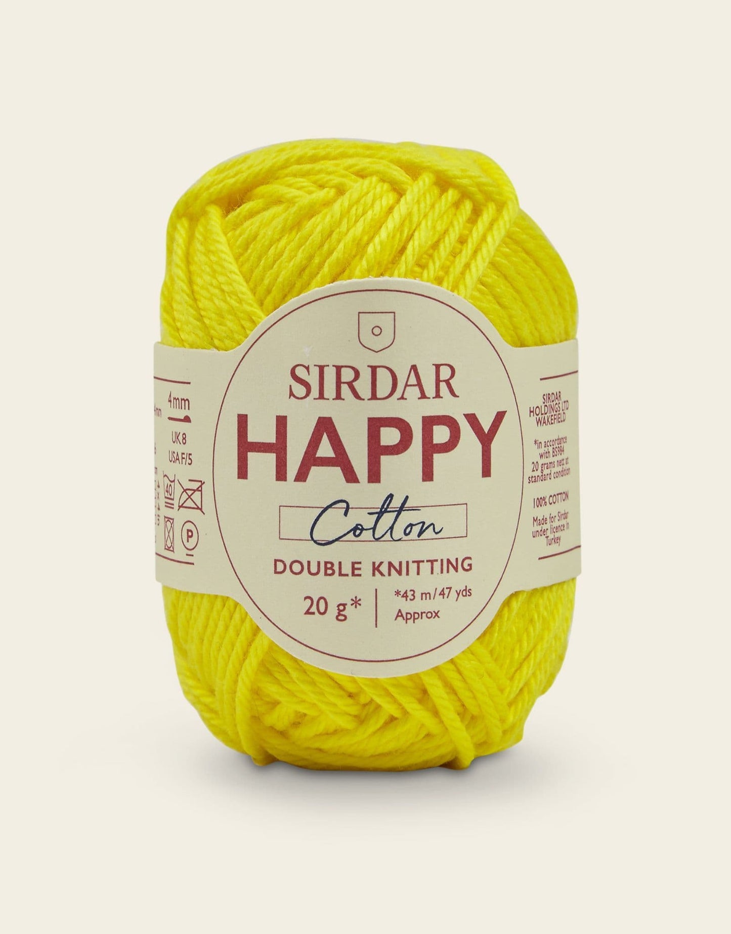 Sirdar Happy DK Cotton 20g