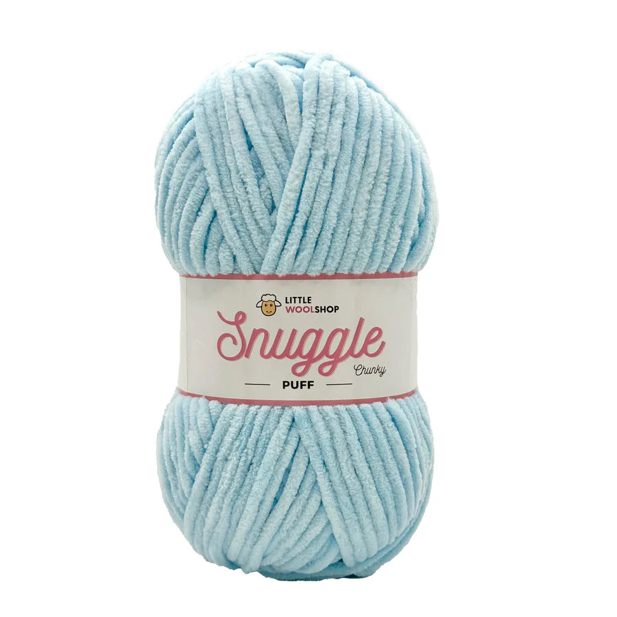 Little Wool Shop - Snuggle Puff Chunky 100g
