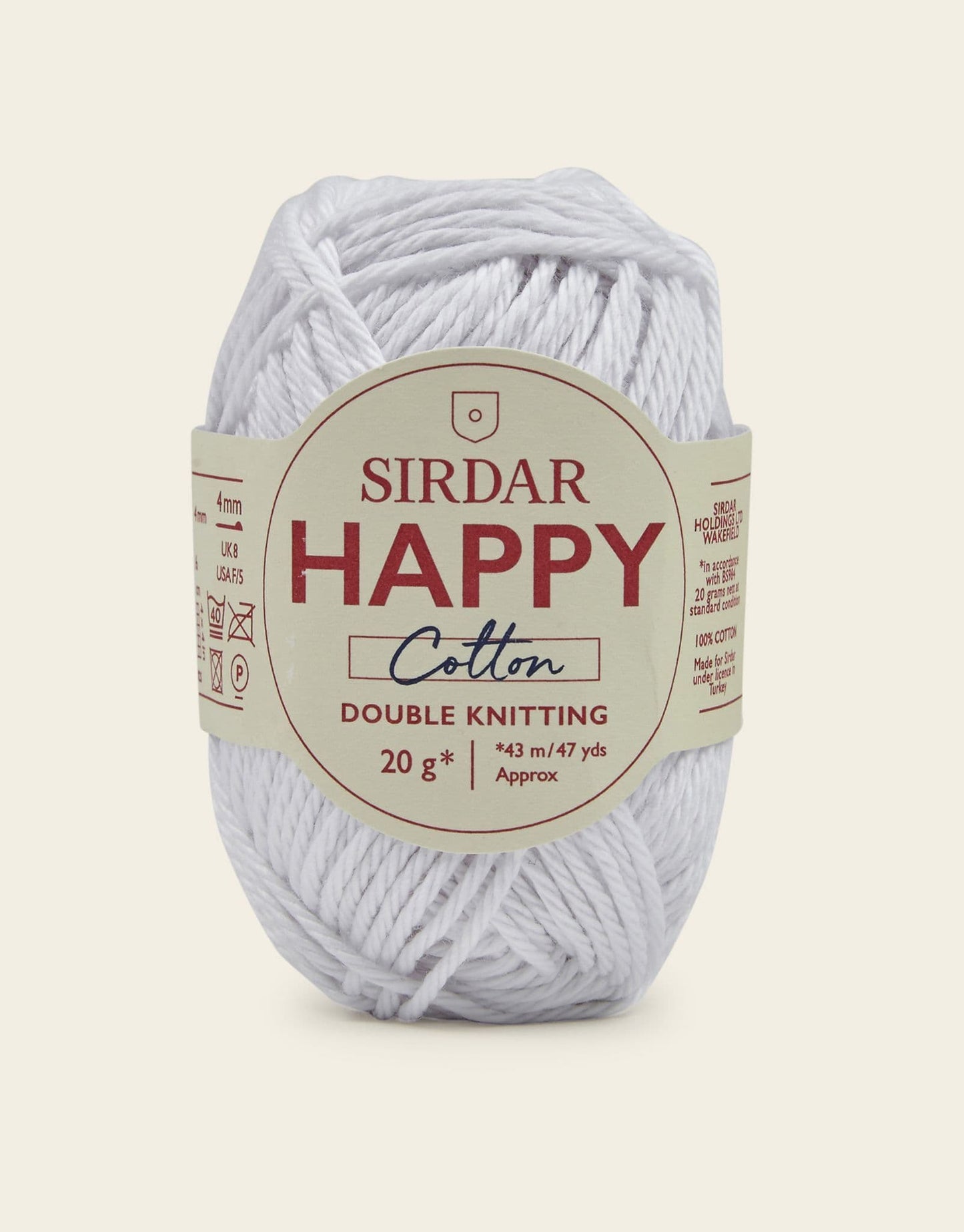 Sirdar Happy DK Cotton 20g