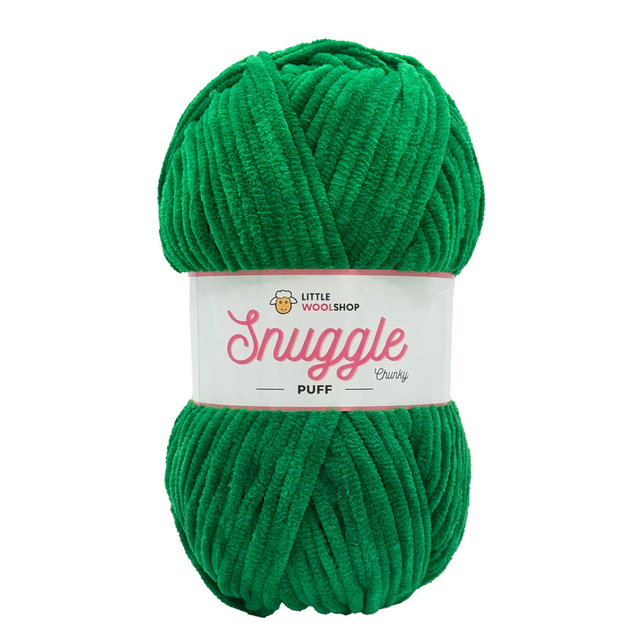 Little Wool Shop - Snuggle Puff Chunky 100g