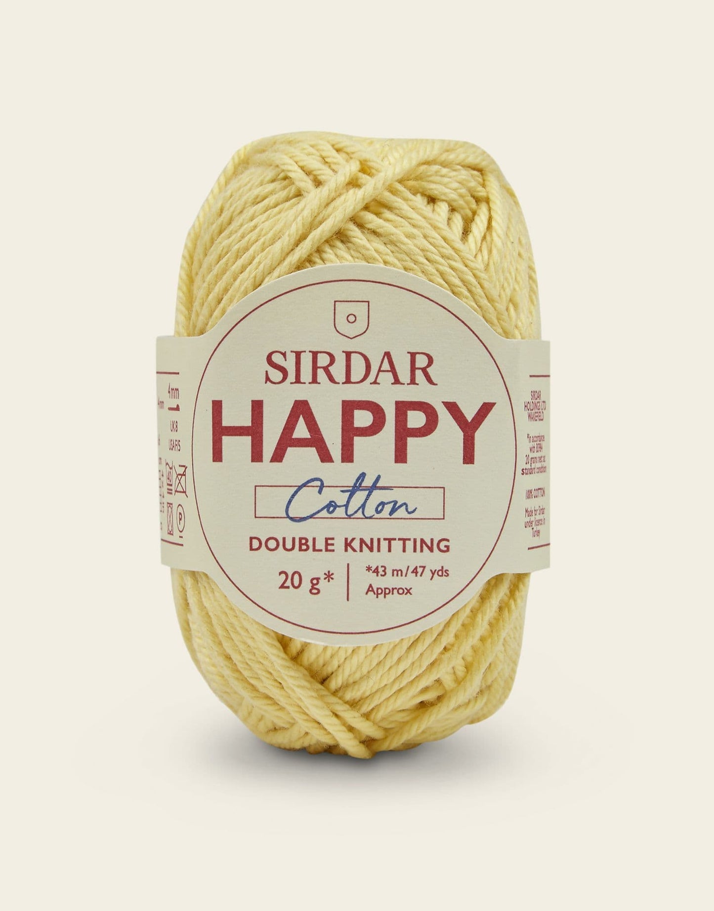 Sirdar Happy DK Cotton 20g