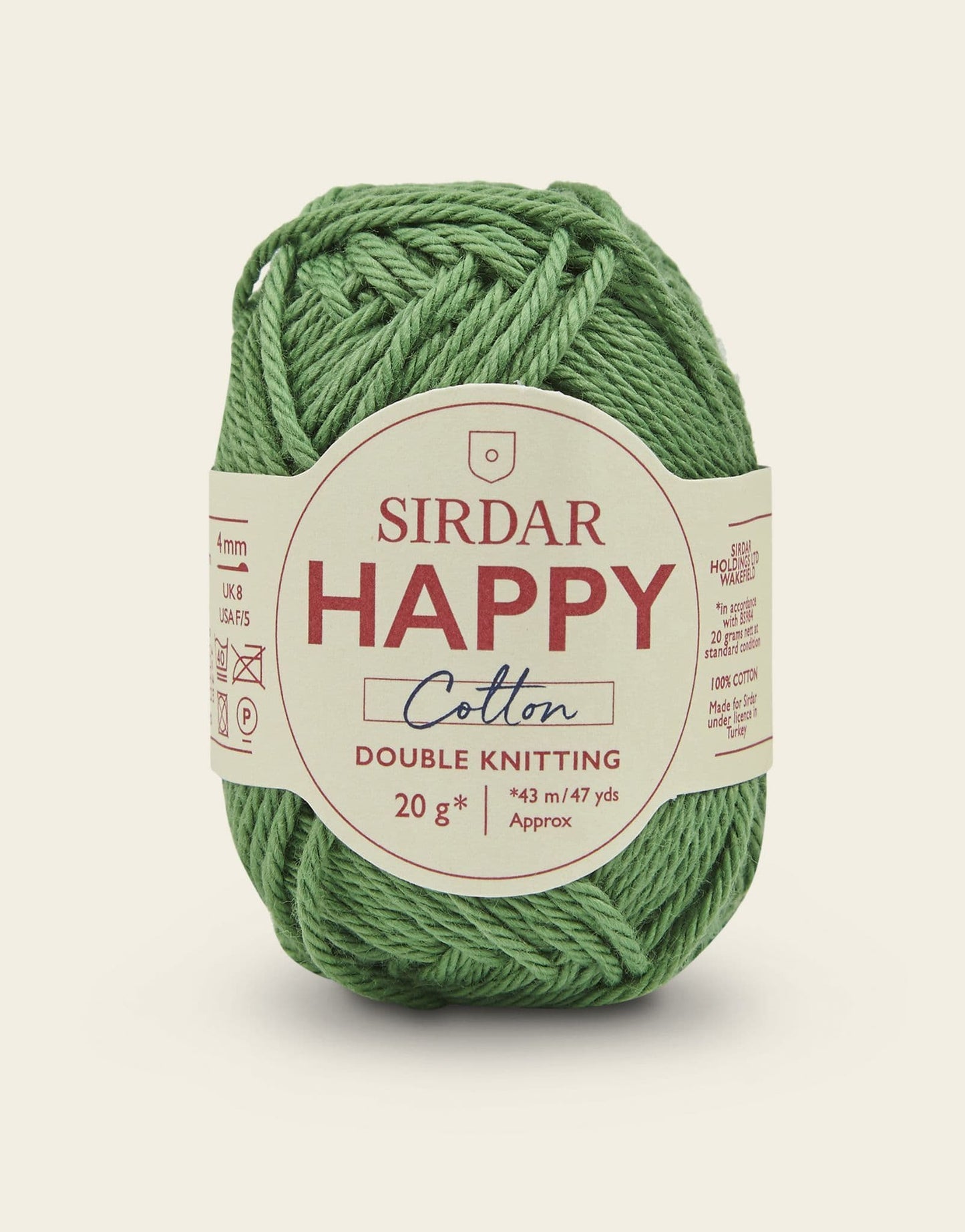 Sirdar Happy DK Cotton 20g