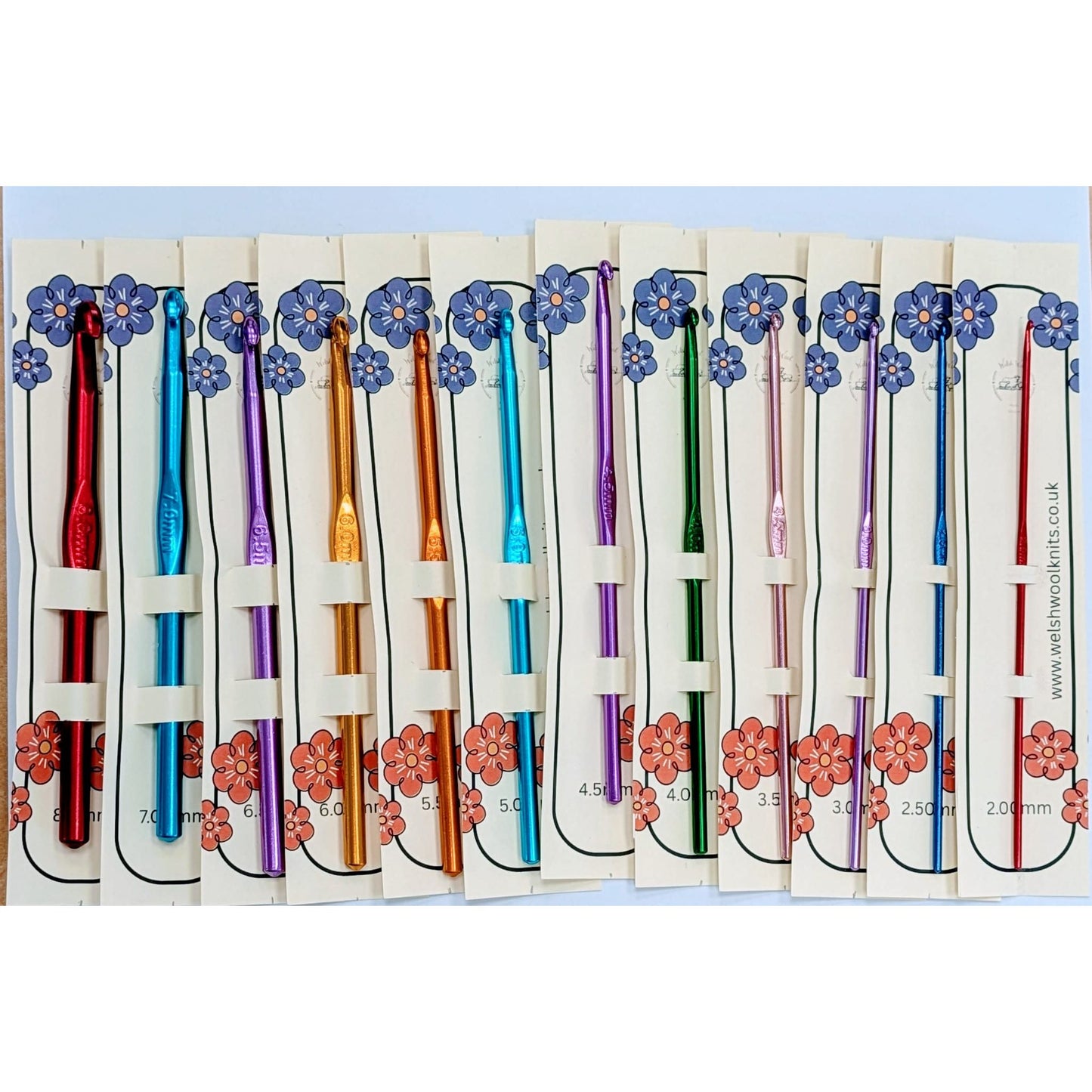 Welsh Wool Knits - Crochet Hooks