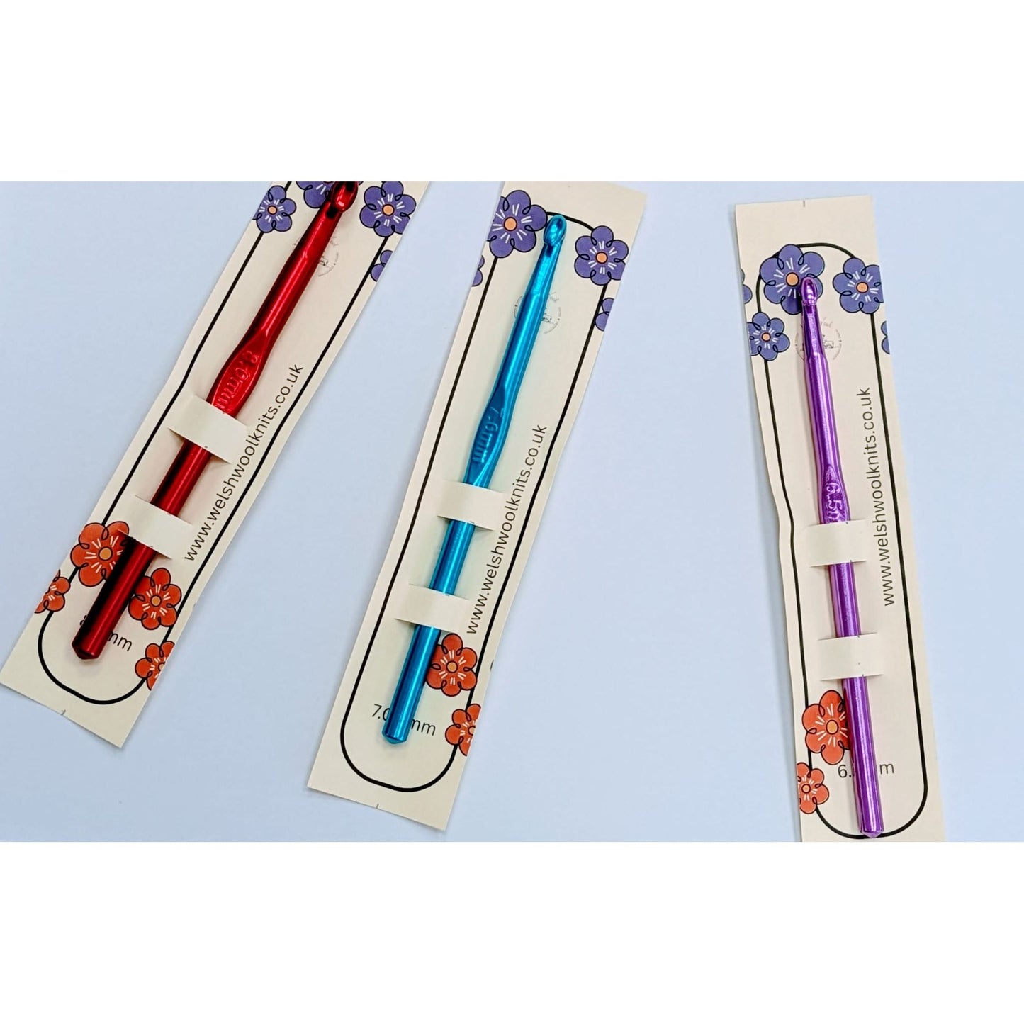 Welsh Wool Knits - Crochet Hooks