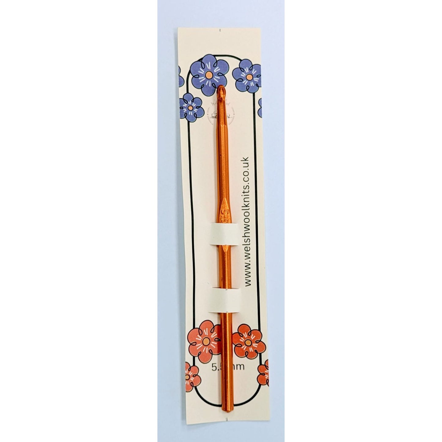 Welsh Wool Knits - Crochet Hooks