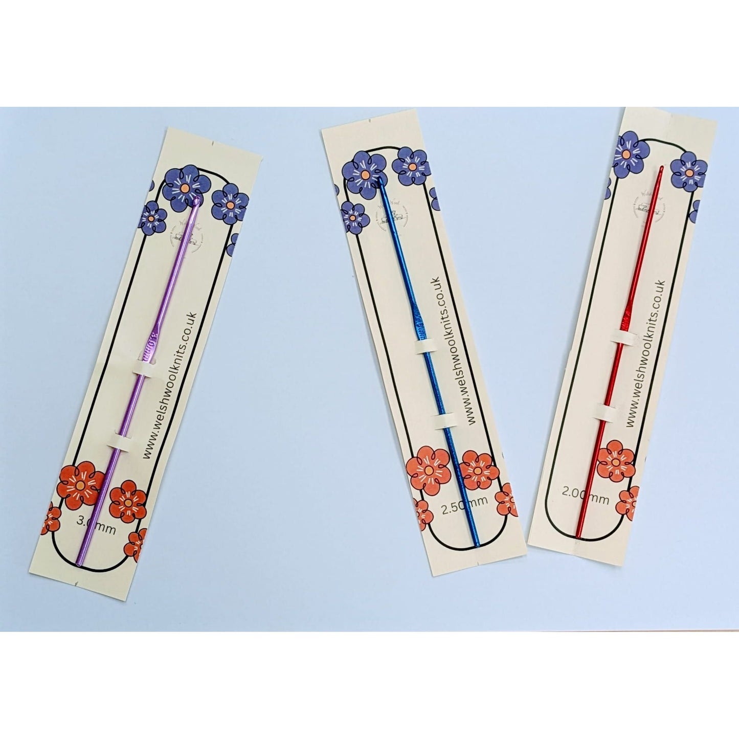 Welsh Wool Knits - Crochet Hooks