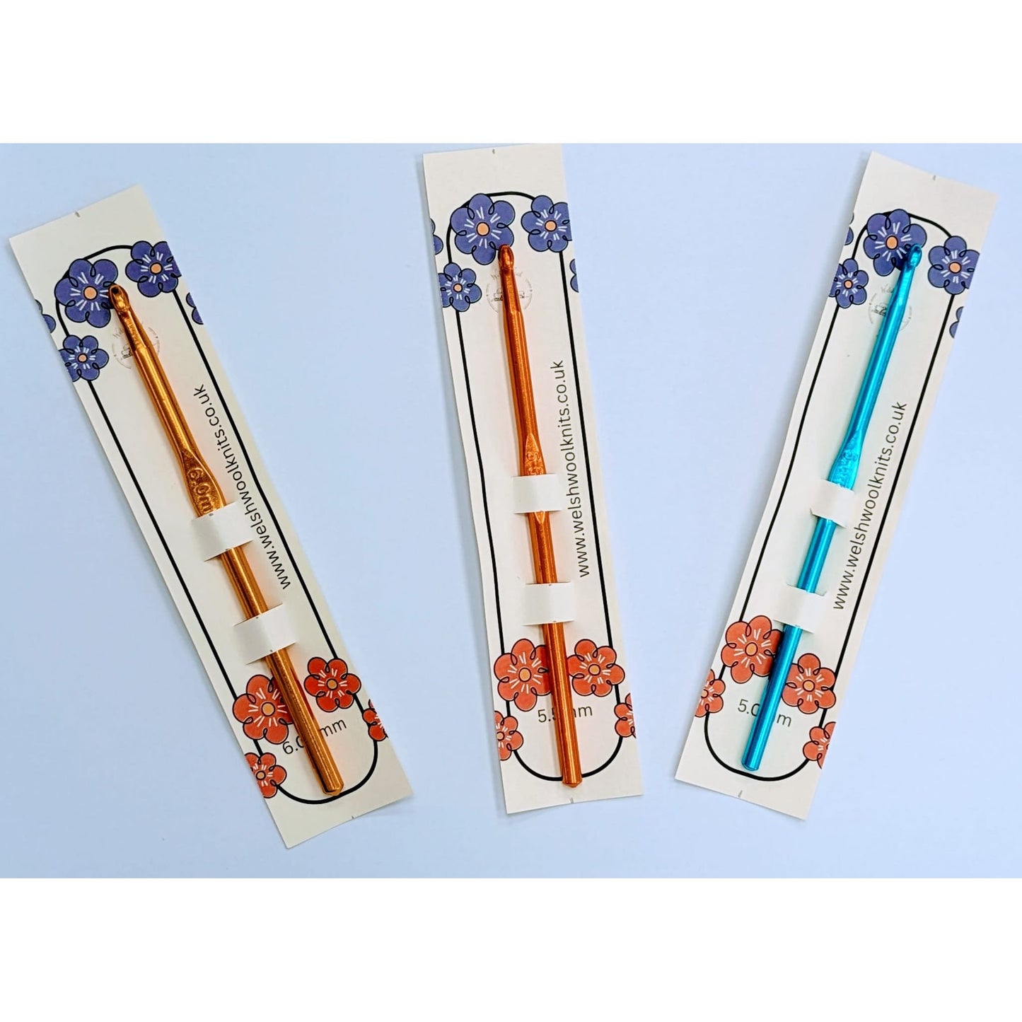 Welsh Wool Knits - Crochet Hooks