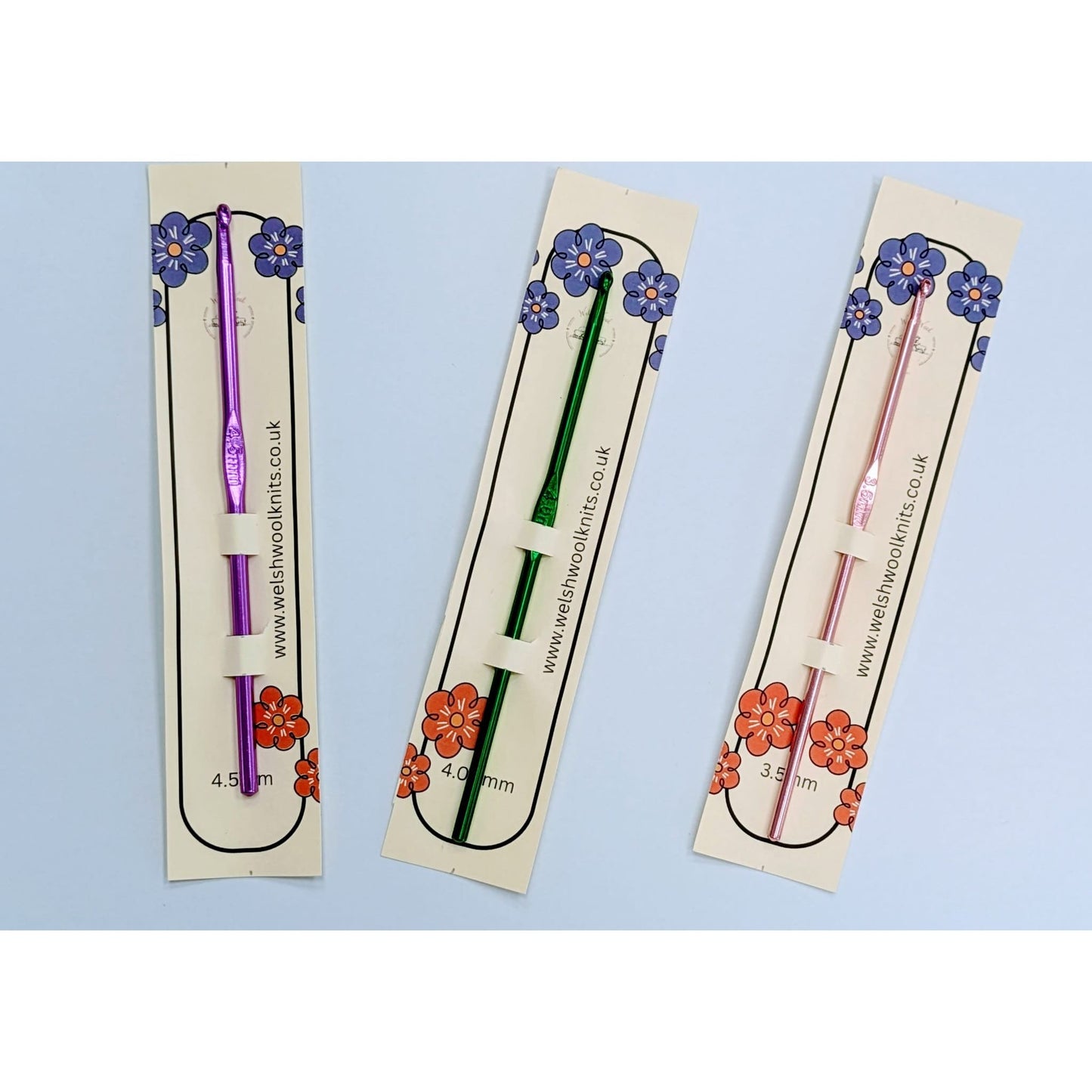 Welsh Wool Knits - Crochet Hooks