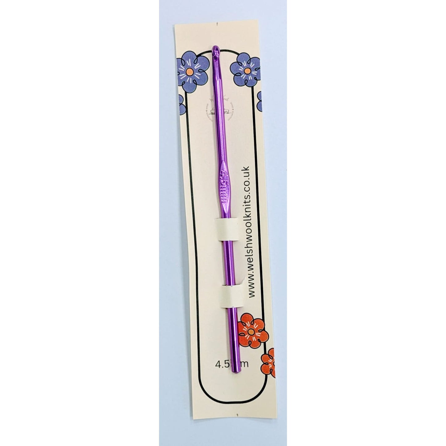 Welsh Wool Knits - Crochet Hooks