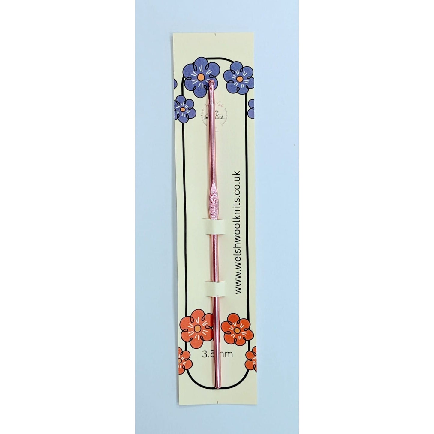 Welsh Wool Knits - Crochet Hooks