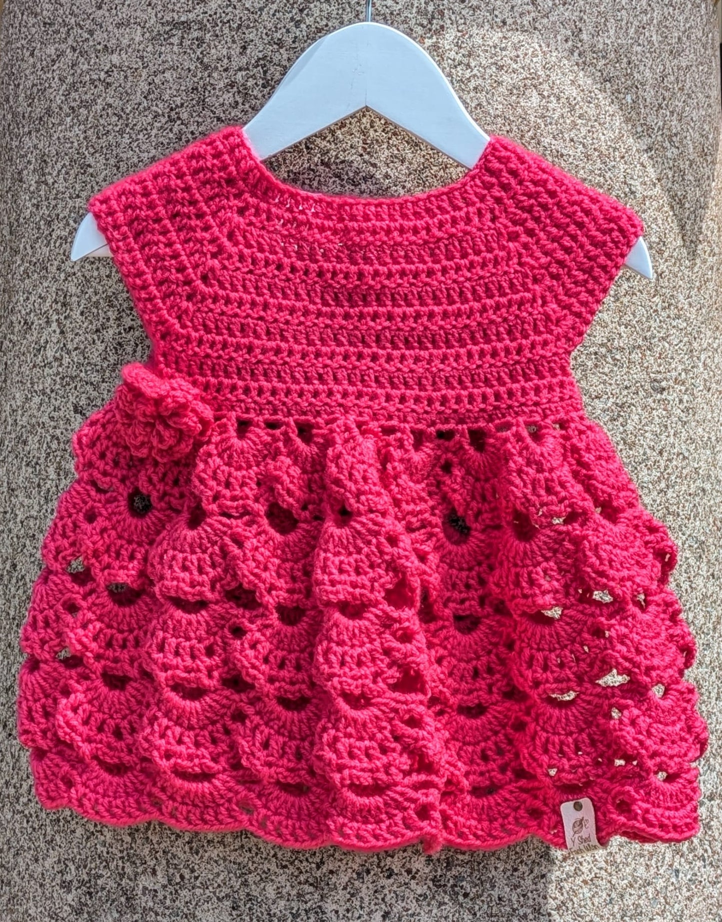 Dream Dress Newborn - 5Years Old