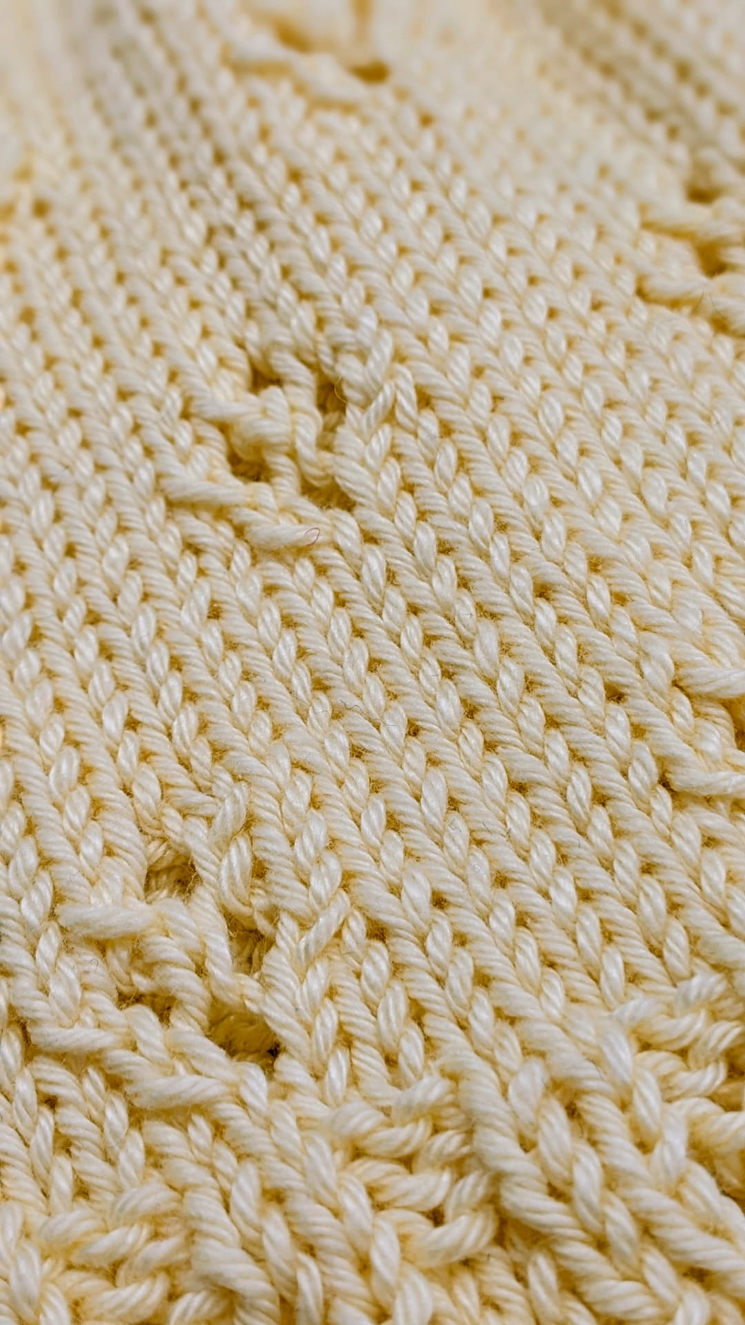 Cotton Hand Knitted Summer Dress - Newborn up to 3 years