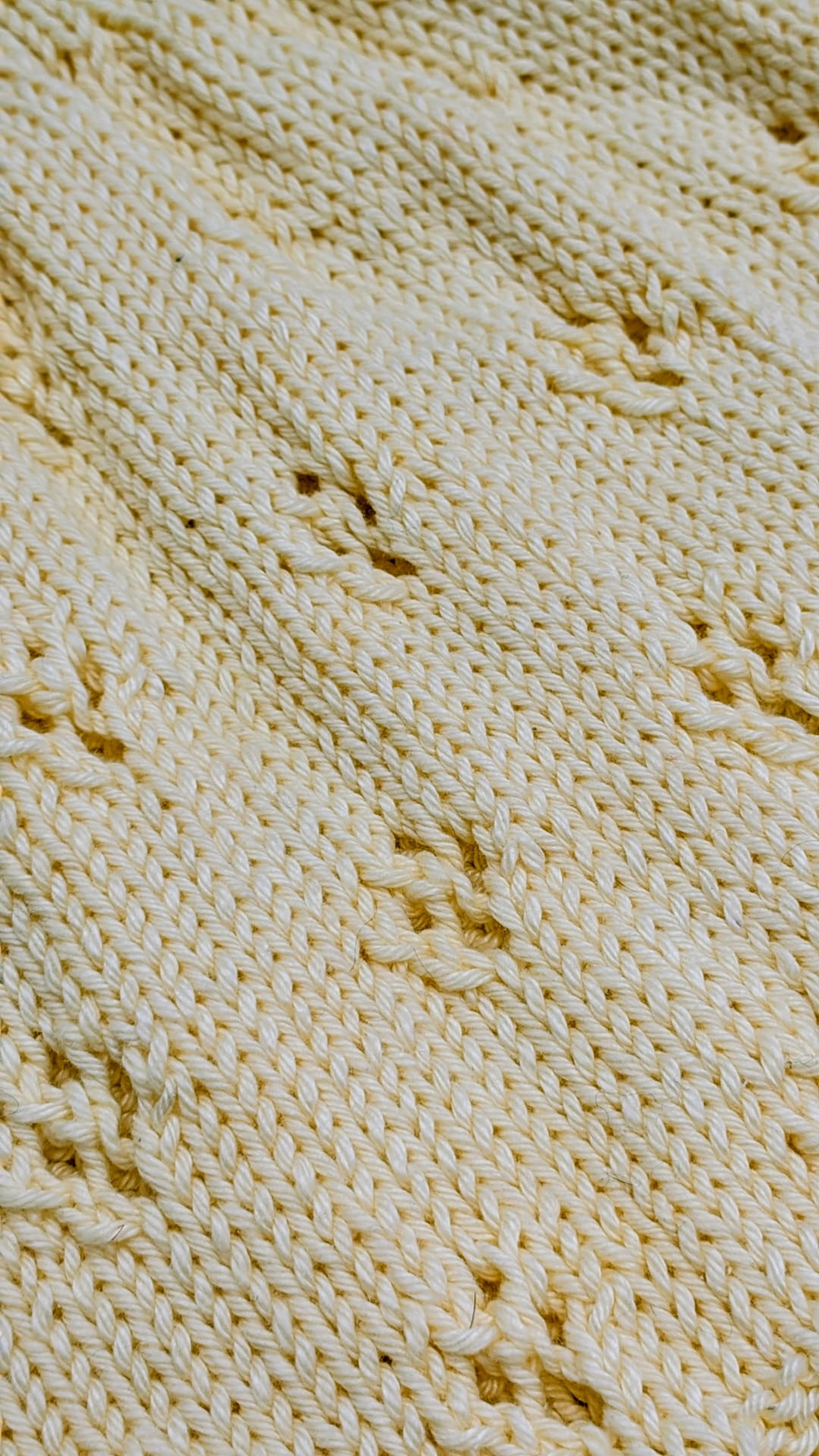 Cotton Hand Knitted Summer Dress - Newborn up to 3 years