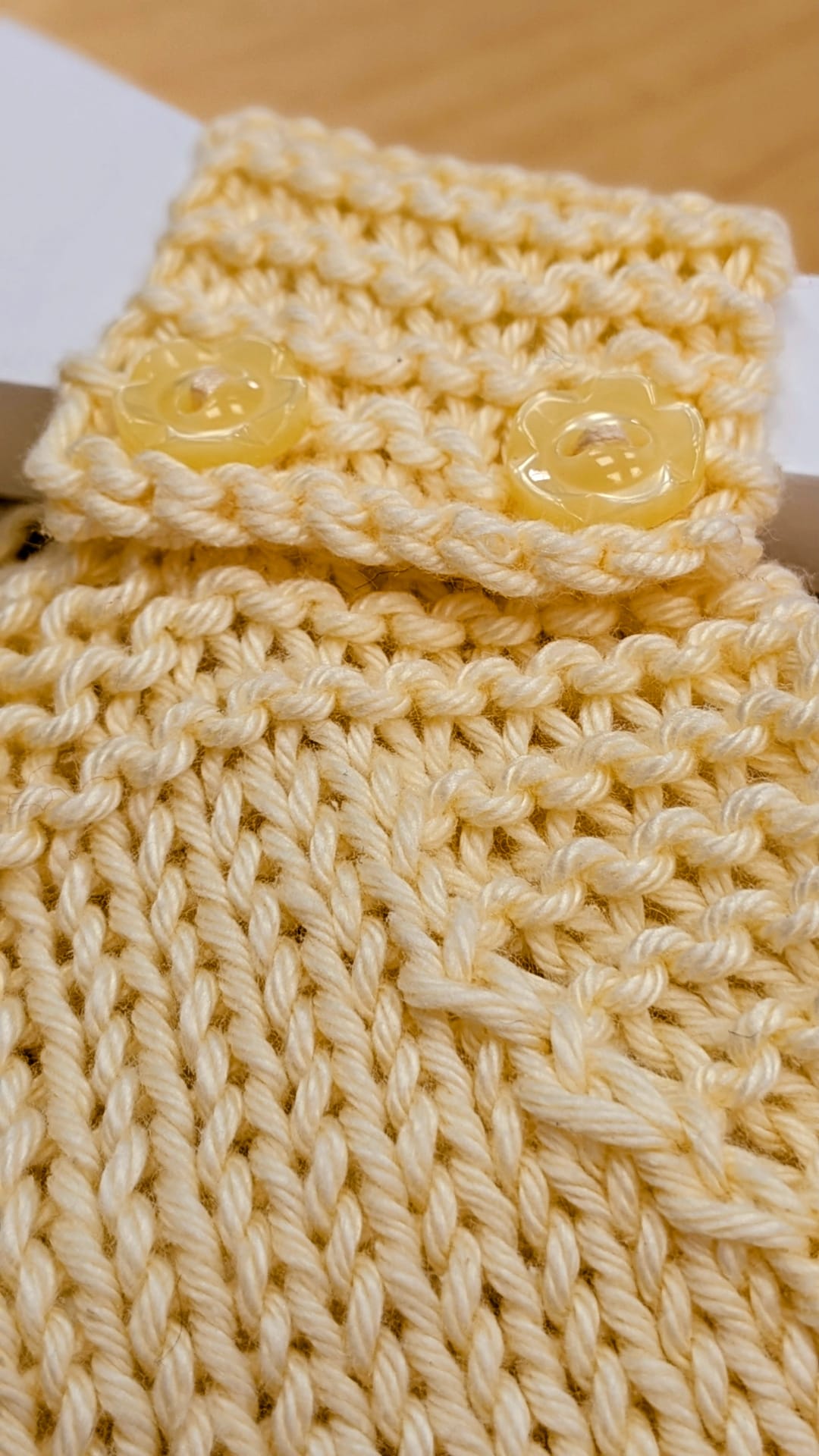 Cotton Hand Knitted Summer Dress - Newborn up to 3 years