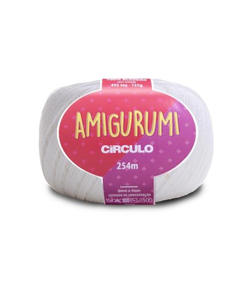 Circulo Amigurumi Cotton Yarn 125G
