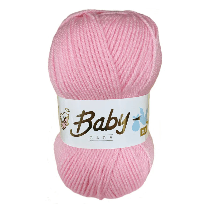 Woolcraft Babycare 4 Ply 100g