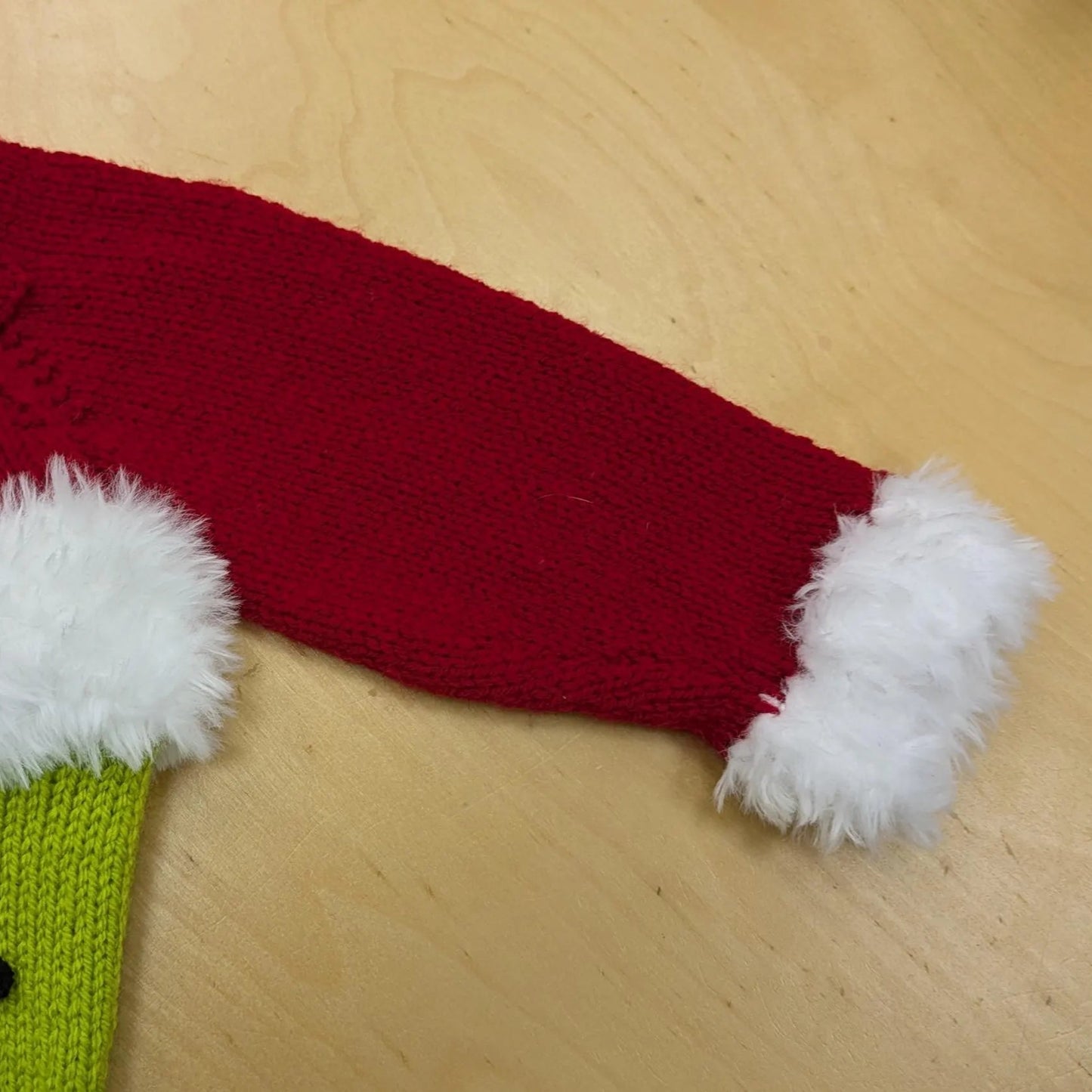 Mr Grinch Jumper