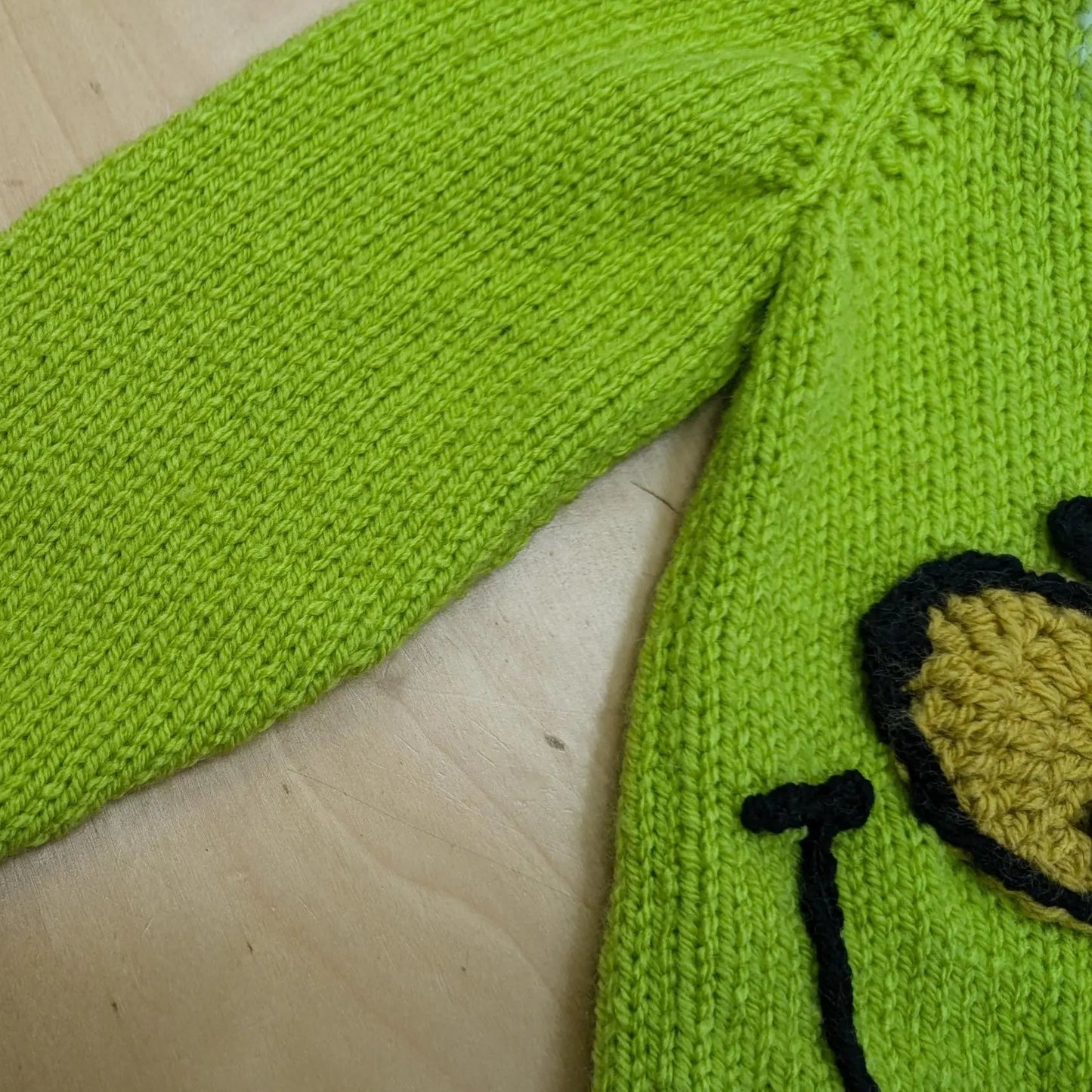 Mr Grinch Jumper