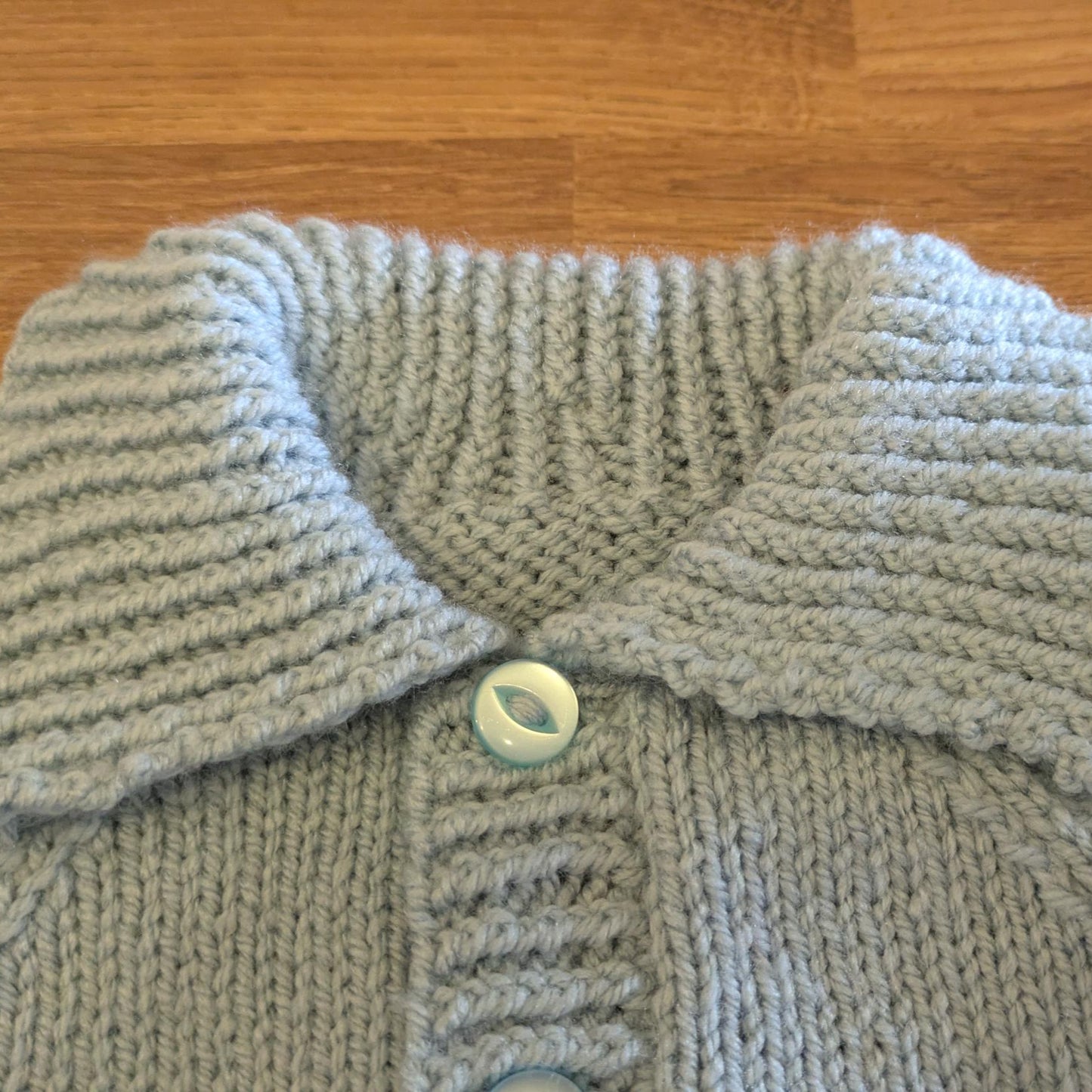 Snowflake Cardigan