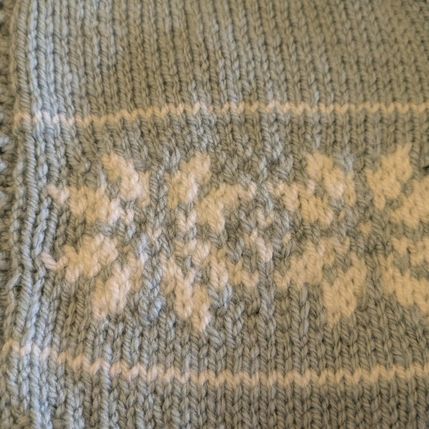 Snowflake Cardigan