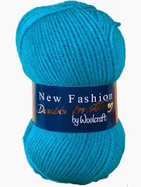 Woolcraft New Fashion DK 100g