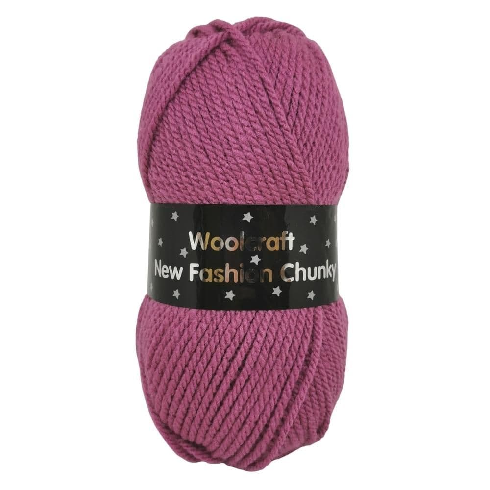 Woolcraft New Fashion Chunky 100g