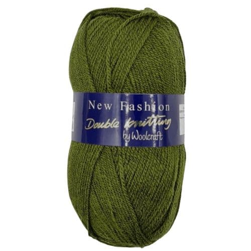 Woolcraft New Fashion DK 100g