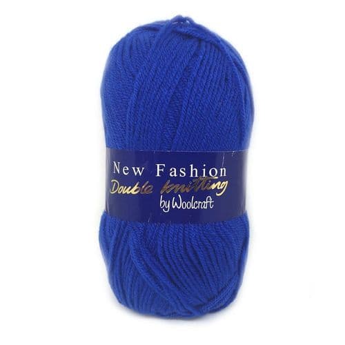 Woolcraft New Fashion DK 100g