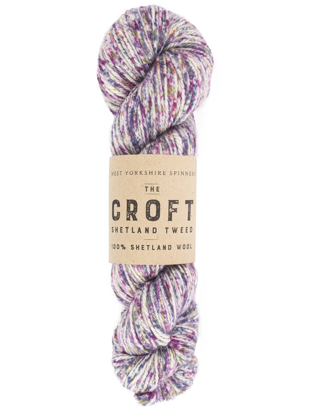 West Yorkshire Spinners Croft Aran 100g